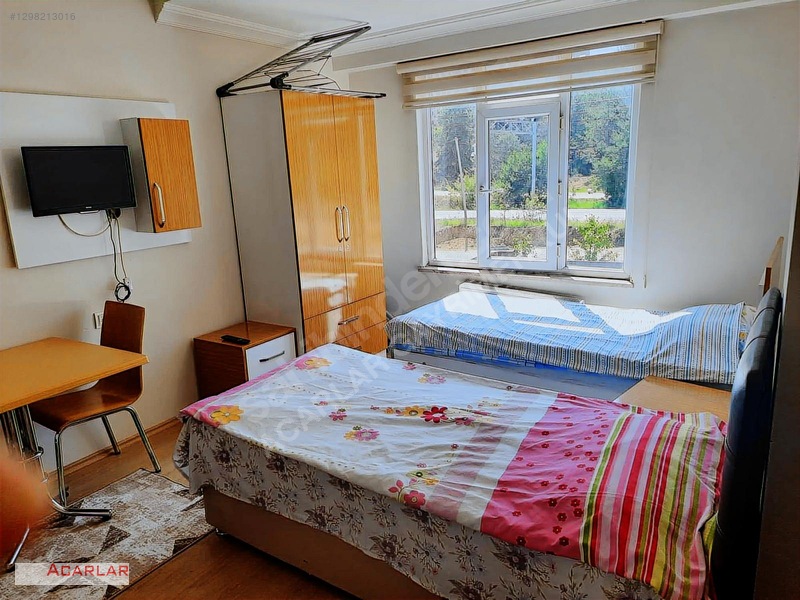 Kuzeykent Kafeler Bölgesi Güneş Alan Cephe 1+0 Eşyalı+ Kiracılı — fotoğraf 8