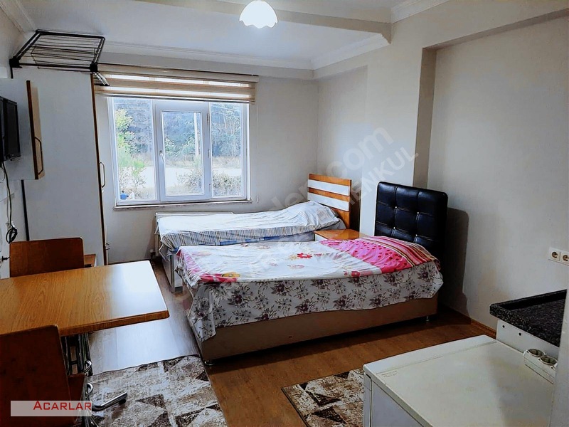 Kuzeykent Kafeler Bölgesi Güneş Alan Cephe 1+0 Eşyalı+ Kiracılı — fotoğraf 12
