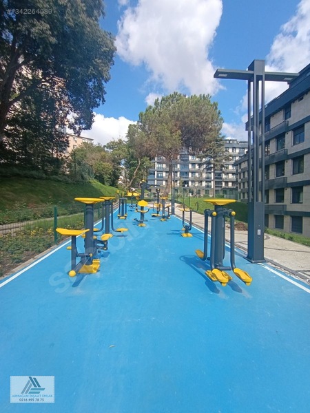 Altunizade Zen Konakları K.otopark 3+1 Ara Kat Satılık Daire — fotoğraf 2