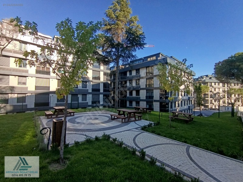 Altunizade Zen Konakları K.otopark 3+1 Ara Kat Satılık Daire — fotoğraf 4