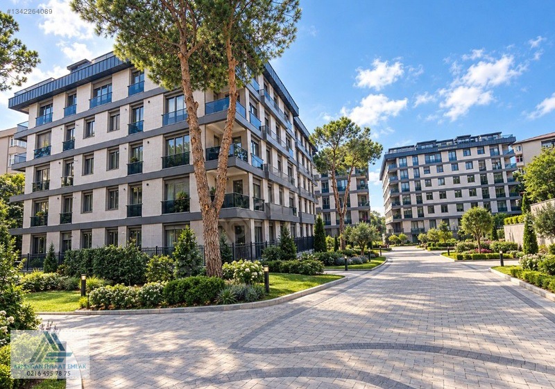 Altunizade Zen Konakları K.otopark 3+1 Ara Kat Satılık Daire — fotoğraf 5