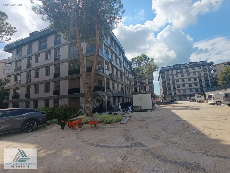 Altunizade Zen Konakları K.otopark 3+1 Ara Kat Satılık Daire — fotoğraf 6