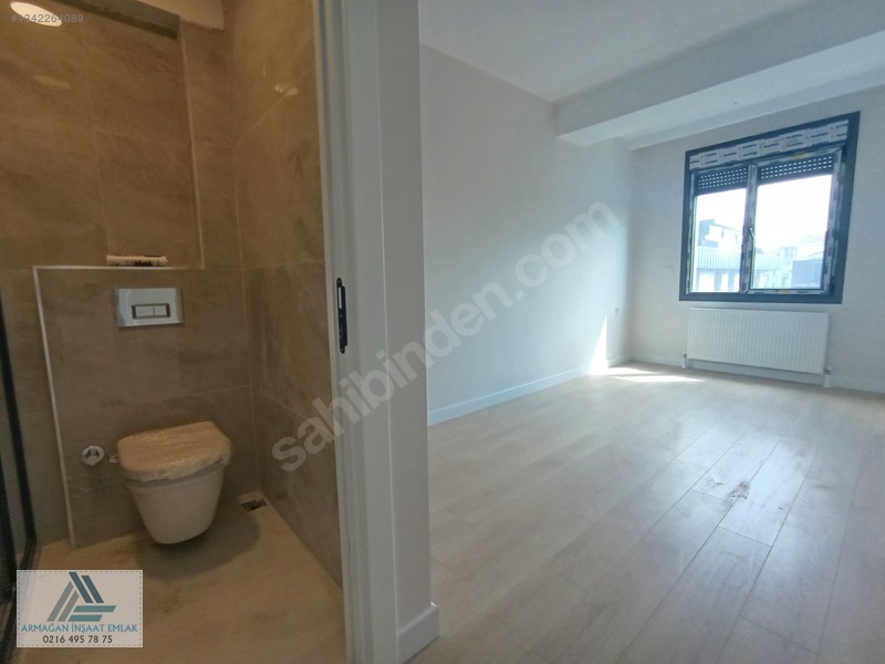 Altunizade Zen Konakları K.otopark 3+1 Ara Kat Satılık Daire — fotoğraf 16