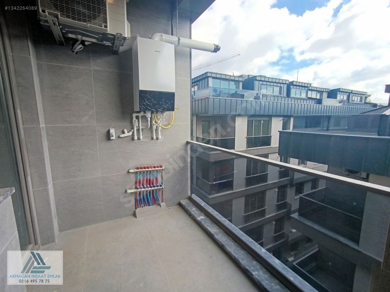 Altunizade Zen Konakları K.otopark 3+1 Ara Kat Satılık Daire — fotoğraf 25