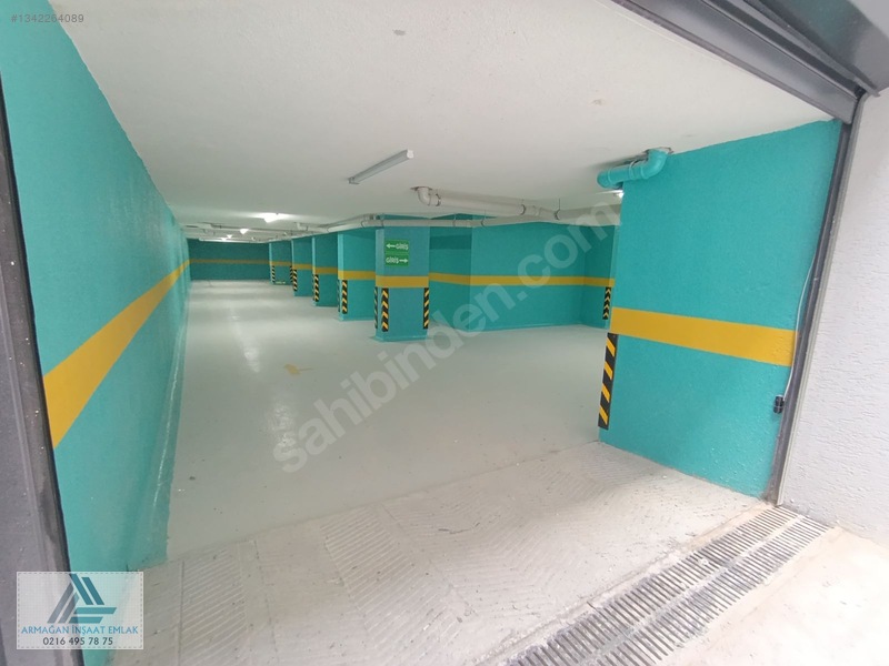 Altunizade Zen Konakları K.otopark 3+1 Ara Kat Satılık Daire — fotoğraf 31
