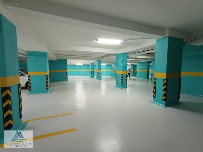 Altunizade Zen Konakları K.otopark 3+1 Ara Kat Satılık Daire — fotoğraf 35