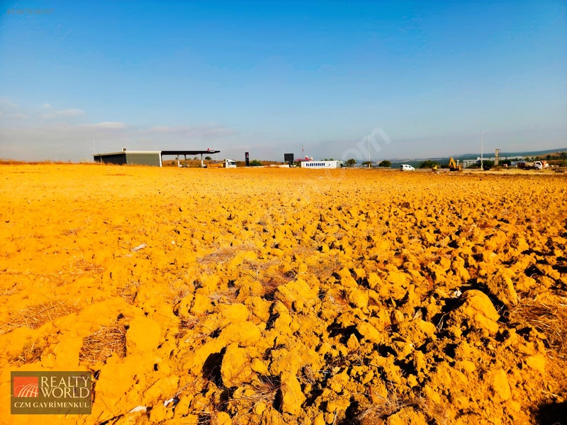 Burdur Merkez Erikli 6037m2 Yolu Açılmış Yatırımlık Satılık Arsa — fotoğraf 14