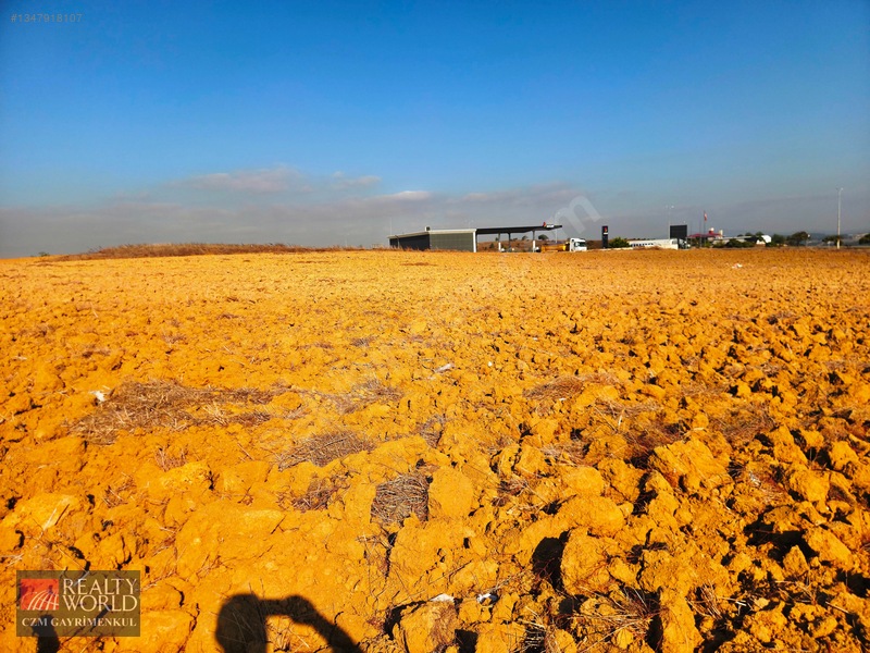 Burdur Merkez Erikli 6037m2 Yolu Açılmış Yatırımlık Satılık Arsa — fotoğraf 15