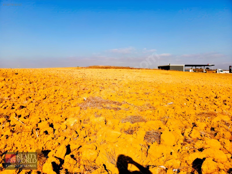 Burdur Merkez Erikli 6037m2 Yolu Açılmış Yatırımlık Satılık Arsa — fotoğraf 16