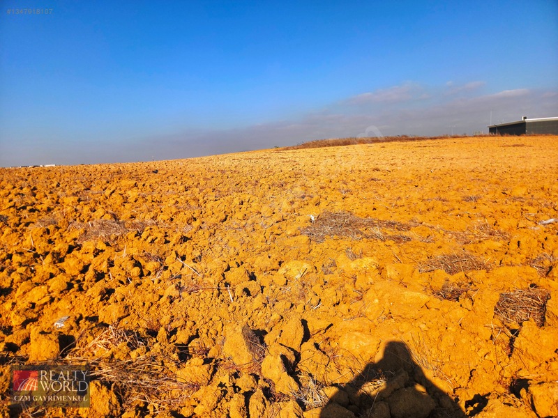Burdur Merkez Erikli 6037m2 Yolu Açılmış Yatırımlık Satılık Arsa — fotoğraf 17