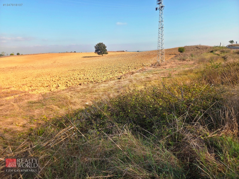 Burdur Merkez Erikli 6037m2 Yolu Açılmış Yatırımlık Satılık Arsa — fotoğraf 21