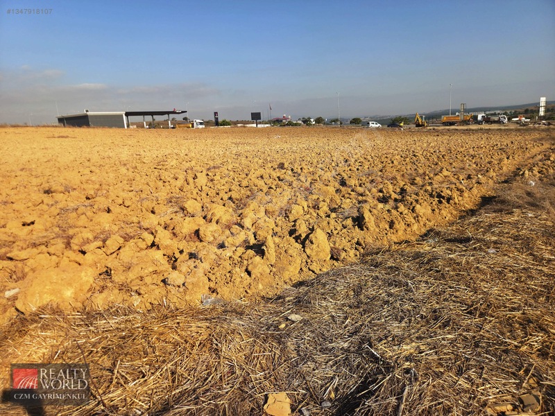 Burdur Merkez Erikli 6037m2 Yolu Açılmış Yatırımlık Satılık Arsa — fotoğraf 30