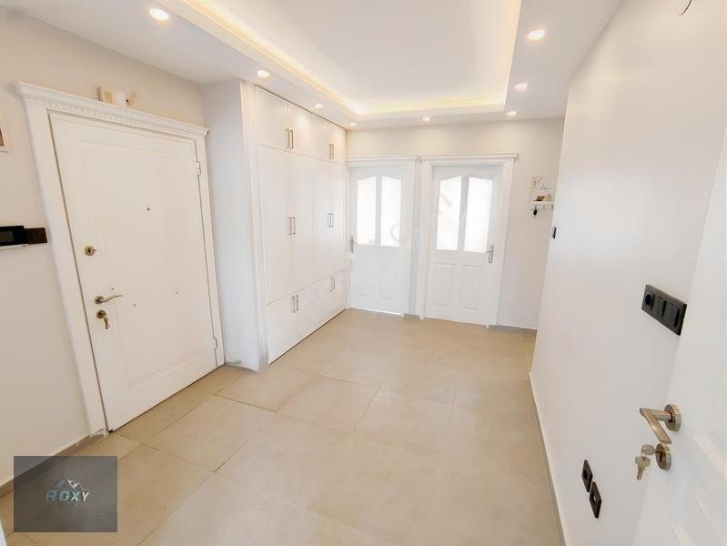 Roxy Grouptan Ferah, Bakımlı Ve 3 Cepheli Satılık 3+1 — fotoğraf 7