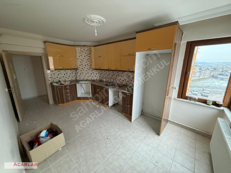 Kuzeykent Merkezi Konum Da .geniş Kullanışlı Satılık 3+1 Daire — fotoğraf 17