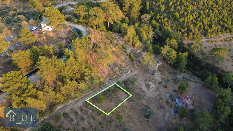 Blue'dan Seydikemer Merkez'de Son Fırsat Parsel! — fotoğraf 4