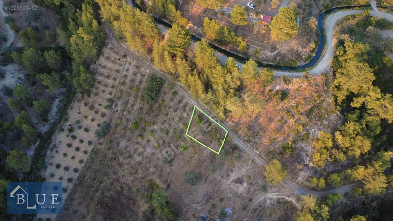Blue'dan Seydikemer Merkez'de Son Fırsat Parsel! — fotoğraf 5