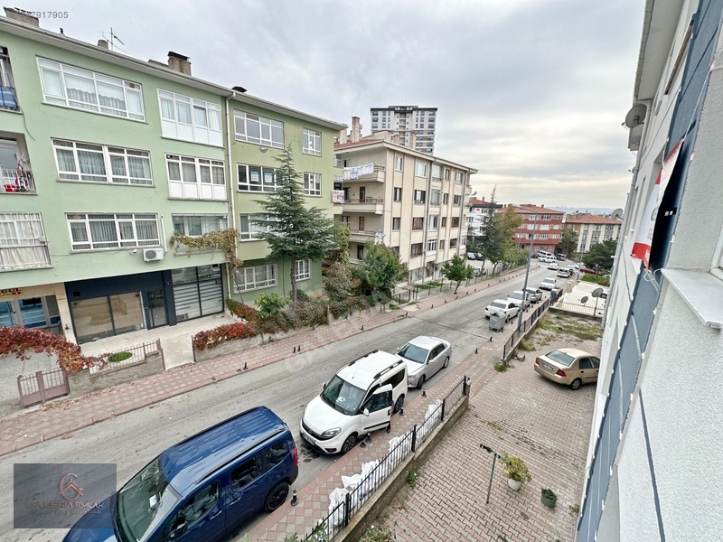 Etlik Aşağı Eğlence Yakını 2.katta Ön Cephe 3+1 Mantolamalı Bina — fotoğraf 8