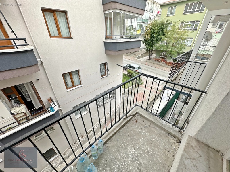 Etlik Aşağı Eğlence Yakını 2.katta Ön Cephe 3+1 Mantolamalı Bina — fotoğraf 17