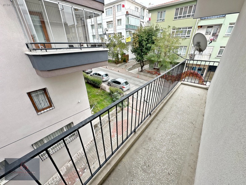 Etlik Aşağı Eğlence Yakını 2.katta Ön Cephe 3+1 Mantolamalı Bina — fotoğraf 23