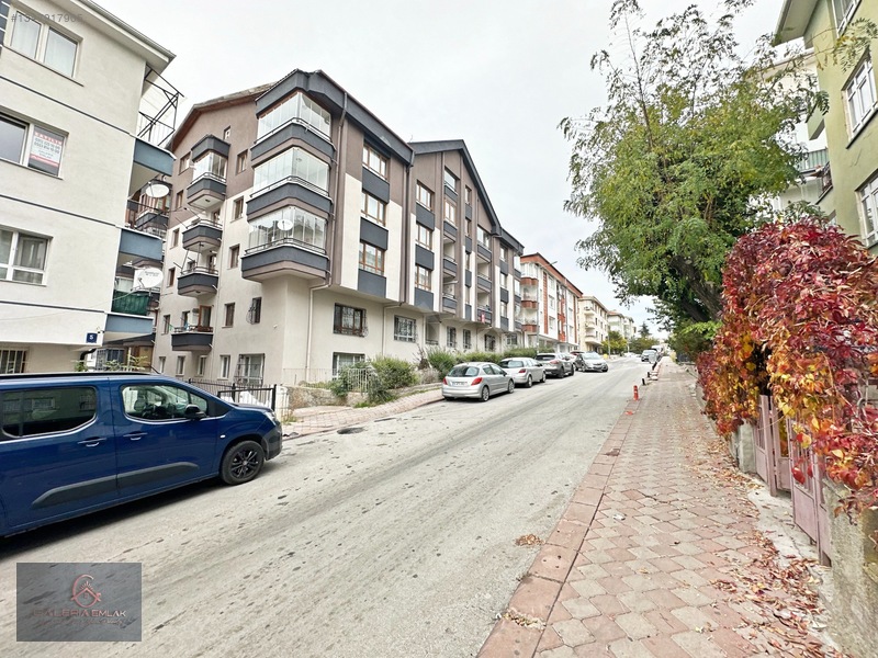 Etlik Aşağı Eğlence Yakını 2.katta Ön Cephe 3+1 Mantolamalı Bina — fotoğraf 42