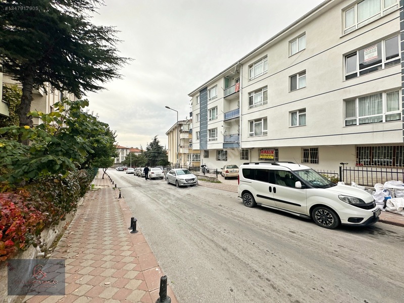 Etlik Aşağı Eğlence Yakını 2.katta Ön Cephe 3+1 Mantolamalı Bina — fotoğraf 43
