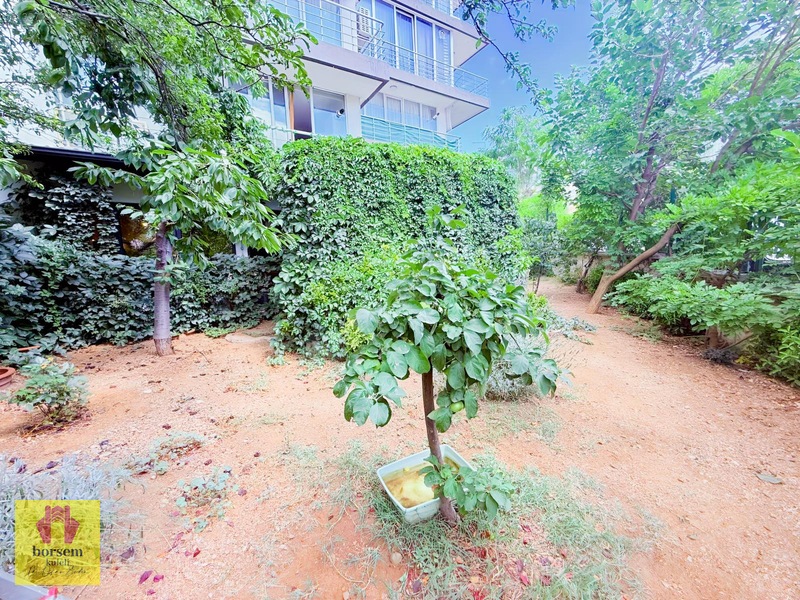 Çankaya Hilalde 1+1 Müstakil Girişli Bahçe& Verandalı Daire — fotoğraf 4