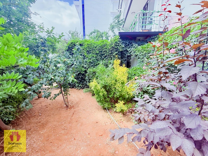 Çankaya Hilalde 1+1 Müstakil Girişli Bahçe& Verandalı Daire — fotoğraf 5