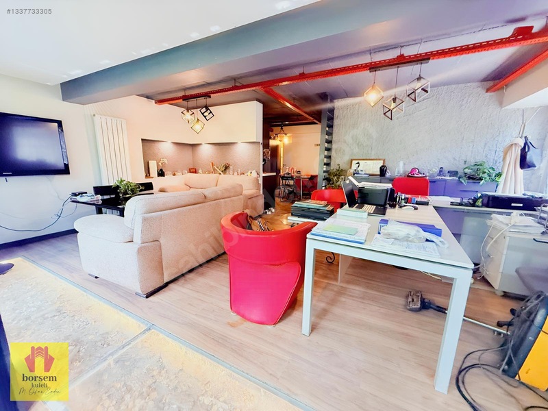 Çankaya Hilalde 1+1 Müstakil Girişli Bahçe& Verandalı Daire — fotoğraf 7