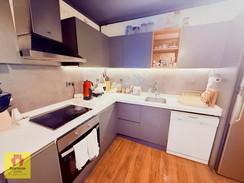 Çankaya Hilalde 1+1 Müstakil Girişli Bahçe& Verandalı Daire — fotoğraf 9