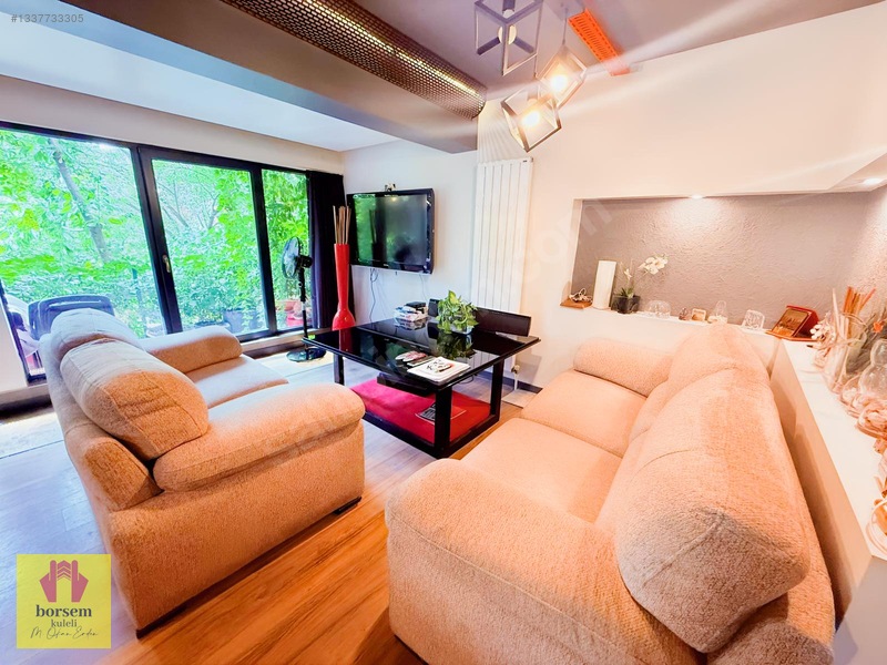 Çankaya Hilalde 1+1 Müstakil Girişli Bahçe& Verandalı Daire — fotoğraf 11