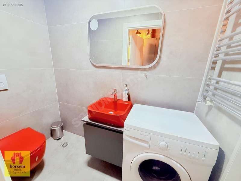 Çankaya Hilalde 1+1 Müstakil Girişli Bahçe& Verandalı Daire — fotoğraf 13
