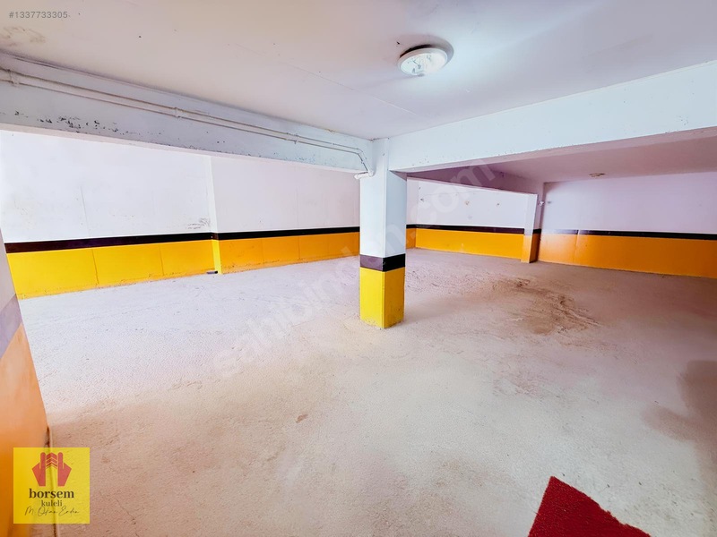 Çankaya Hilalde 1+1 Müstakil Girişli Bahçe& Verandalı Daire — fotoğraf 14
