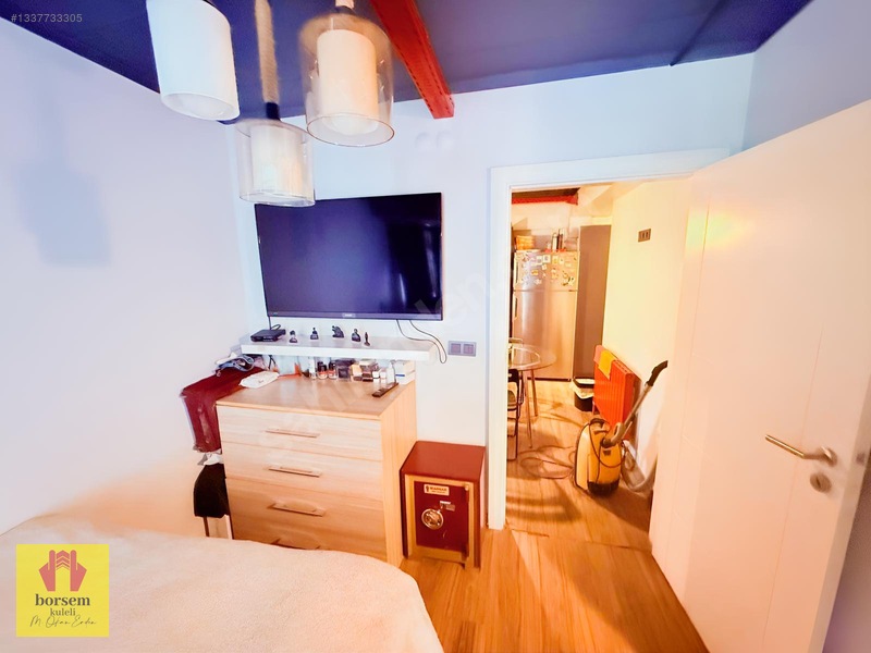 Çankaya Hilalde 1+1 Müstakil Girişli Bahçe& Verandalı Daire — fotoğraf 17