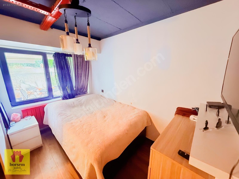 Çankaya Hilalde 1+1 Müstakil Girişli Bahçe& Verandalı Daire — fotoğraf 18