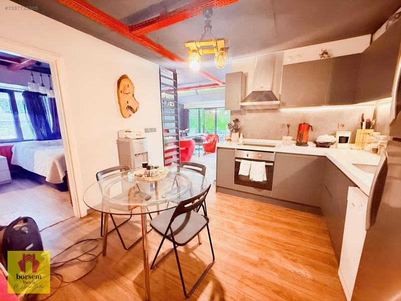 Çankaya Hilalde 1+1 Müstakil Girişli Bahçe& Verandalı Daire — fotoğraf 19