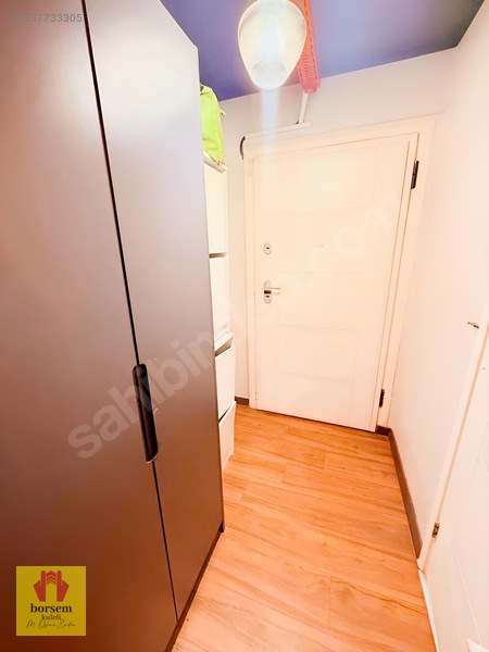 Çankaya Hilalde 1+1 Müstakil Girişli Bahçe& Verandalı Daire — fotoğraf 20