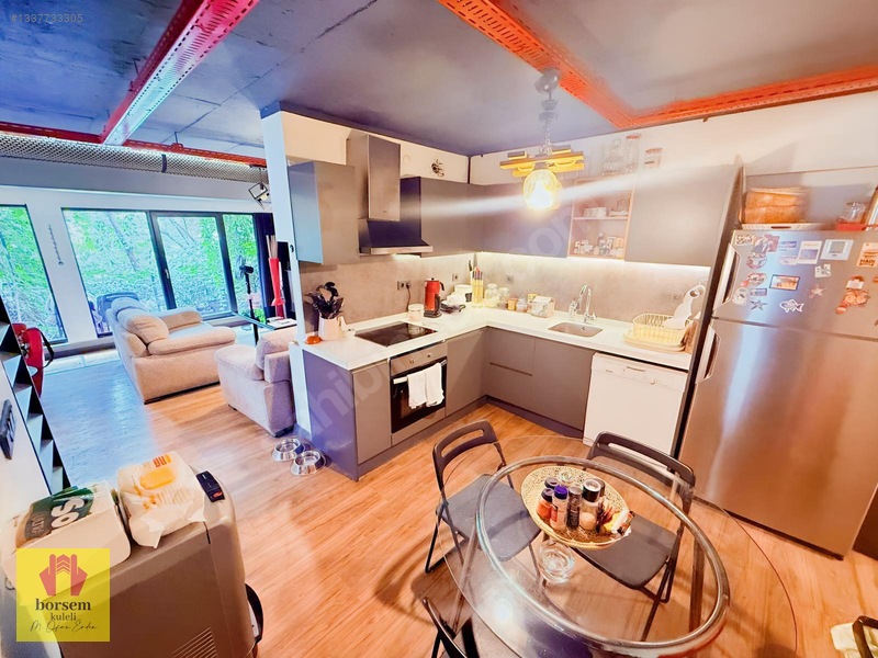 Çankaya Hilalde 1+1 Müstakil Girişli Bahçe& Verandalı Daire — fotoğraf 21