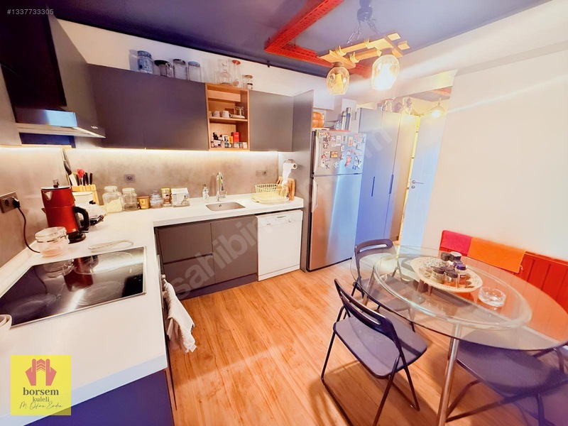 Çankaya Hilalde 1+1 Müstakil Girişli Bahçe& Verandalı Daire — fotoğraf 22