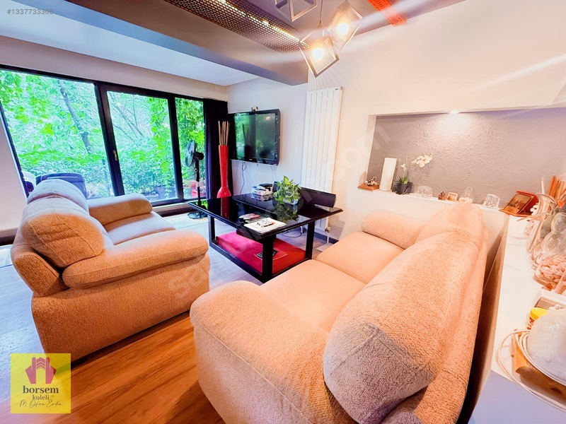 Çankaya Hilalde 1+1 Müstakil Girişli Bahçe& Verandalı Daire — fotoğraf 23