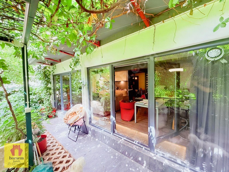 Çankaya Hilalde 1+1 Müstakil Girişli Bahçe& Verandalı Daire — fotoğraf 24
