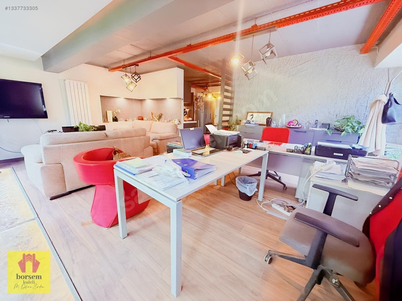 Çankaya Hilalde 1+1 Müstakil Girişli Bahçe& Verandalı Daire — fotoğraf 25