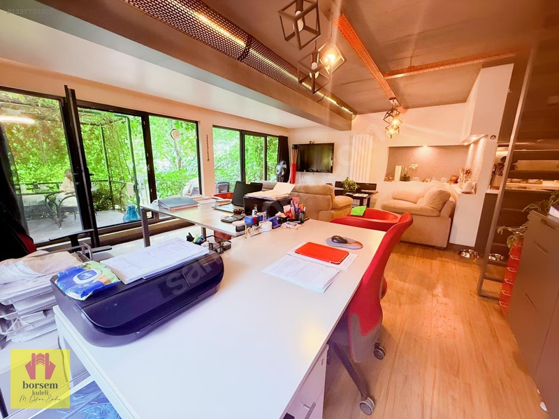 Çankaya Hilalde 1+1 Müstakil Girişli Bahçe& Verandalı Daire — fotoğraf 26
