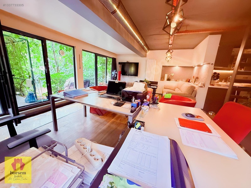 Çankaya Hilalde 1+1 Müstakil Girişli Bahçe& Verandalı Daire — fotoğraf 27