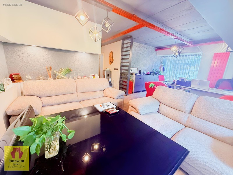Çankaya Hilalde 1+1 Müstakil Girişli Bahçe& Verandalı Daire — fotoğraf 28