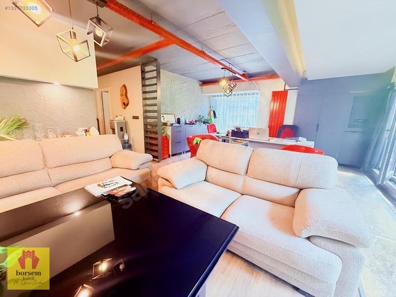 Çankaya Hilalde 1+1 Müstakil Girişli Bahçe& Verandalı Daire — fotoğraf 29