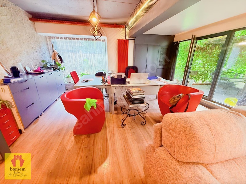 Çankaya Hilalde 1+1 Müstakil Girişli Bahçe& Verandalı Daire — fotoğraf 30