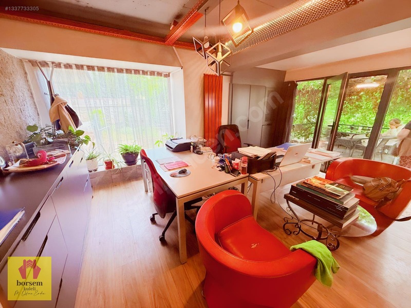 Çankaya Hilalde 1+1 Müstakil Girişli Bahçe& Verandalı Daire — fotoğraf 31