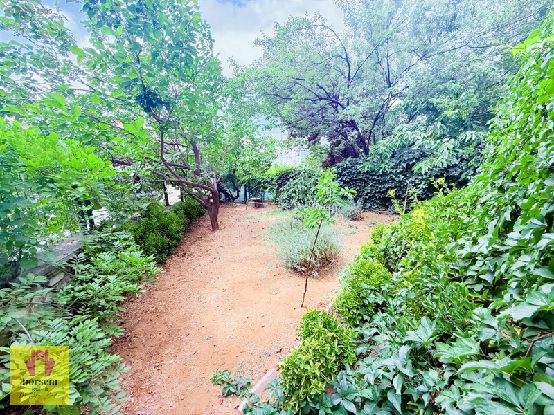 Çankaya Hilalde 1+1 Müstakil Girişli Bahçe& Verandalı Daire — fotoğraf 32