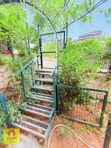 Çankaya Hilalde 1+1 Müstakil Girişli Bahçe& Verandalı Daire — fotoğraf 33