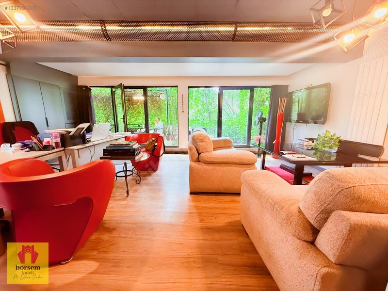 Çankaya Hilalde 1+1 Müstakil Girişli Bahçe& Verandalı Daire — fotoğraf 34